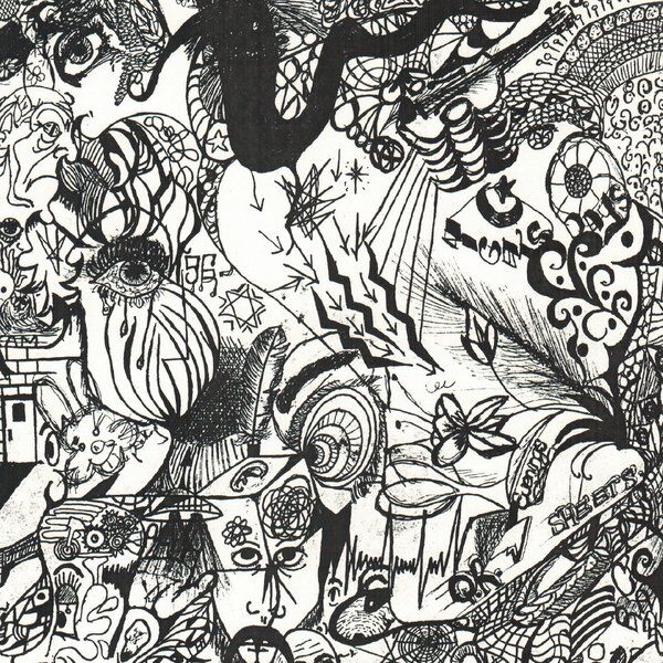 Cover art for Pandemic Attic
